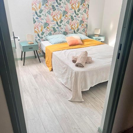 Duplex Ophelie Lägenhet Saint-Denis Exteriör bild