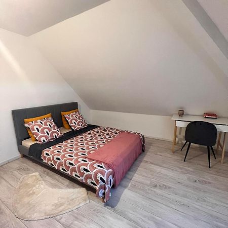 Duplex Ophelie Lägenhet Saint-Denis Exteriör bild