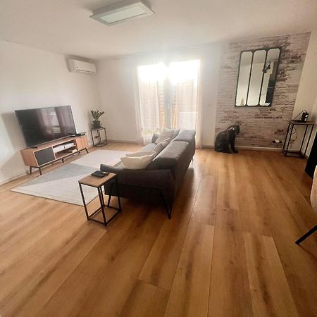 Duplex Ophelie Lägenhet Saint-Denis Exteriör bild