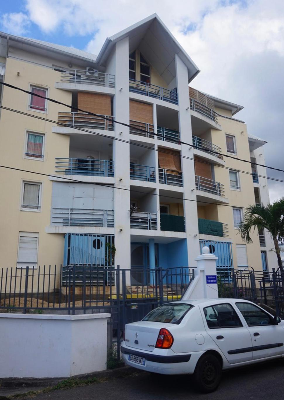 Duplex Ophelie Lägenhet Saint-Denis Exteriör bild