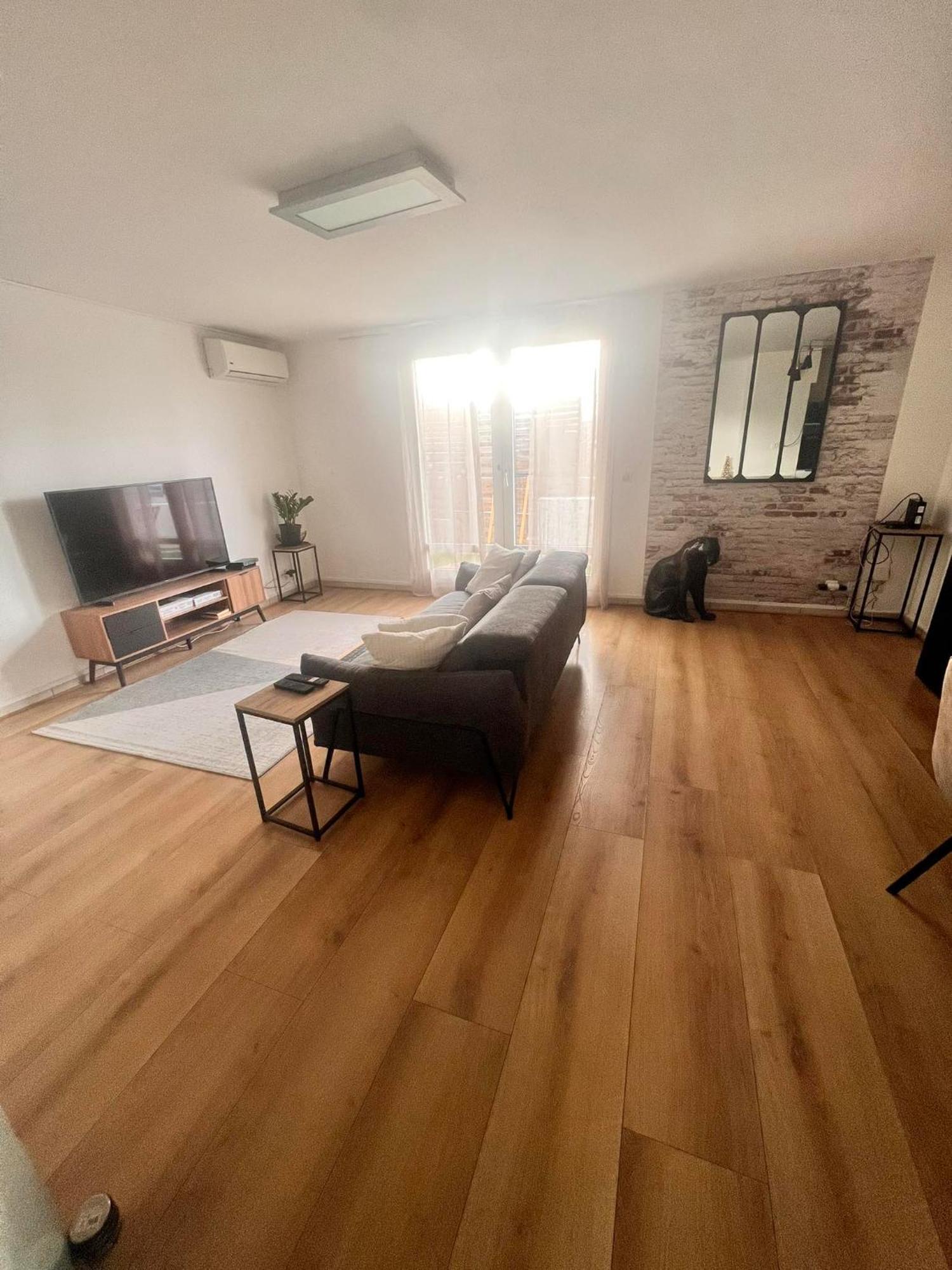 Duplex Ophelie Lägenhet Saint-Denis Exteriör bild